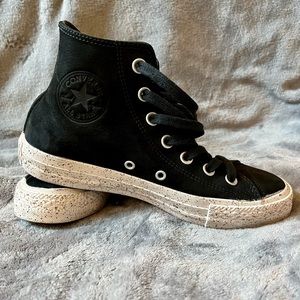 Unisex Converse All Star Stone-Texture Soles